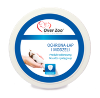 OVER ZOO Winter Shoes Do Łap 50g