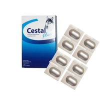 Cestal  8 Tabletek Odrobaczających  dla Psa