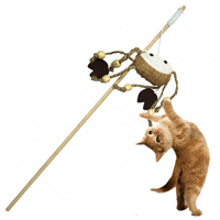 Pet Nova Wędka dla Kota Krab