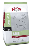 ARION Original Adult Small Breed Lamb&Rice 7,5kg