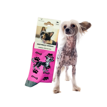 Skarpetki Grzywacz Chiński Rozm. 35/40 Skarpety