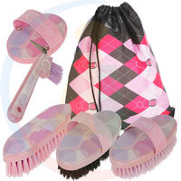 Covalliero Kids Zestaw do Pielęgnacji Koni Lili Starlight