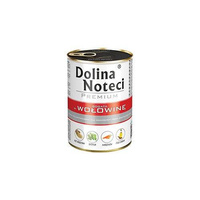 Dolina Noteci Premium dla Psa Wołowina 400g