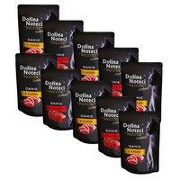 Dolina Noteci Premium Danie dla Kotów Sterylizowanych 10 x  85g