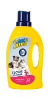 Mr. Smell Bioenzymatyczny Płyn do Mycia Podłóg Kwiatowy