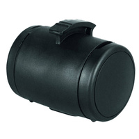 Flexi Multibox na Woreczki i Przysmaki Czarny