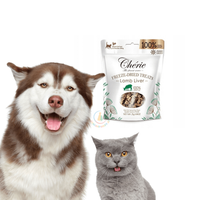 Pettric Cherie Freeze Dried Treats Wątróbka Jagnięca 25g