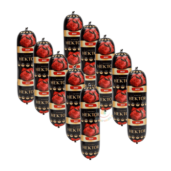 Hektor Baton z Wołowiną 10 x 900g