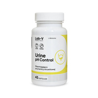 Lab-V Urine pH Control Wsparcie Układu Moczowego dla Psa i Kota 45 Kapsułek 