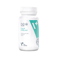 VetExpert Calm & Relax Objawy Stresu