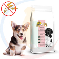 Prize Grain Free Puppy z Rybami, Batatami i Szparagami 6kg
