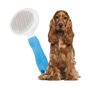 Szczotka do Sierści Samoczyszcząca dla Psa i Kota