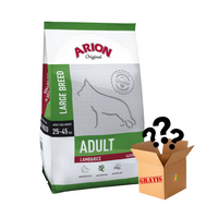 Arion Original Adult Large Lamb 12kg + Gratis Niespodzianka!