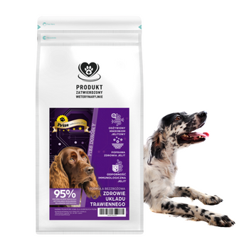 Prize Pet Food Veterinary Diet Gastro Intestinal Peptide+ Indyk Turkey1,5kg
