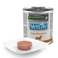 Farmina Vet Life Dog Convalescence Karma Mokra