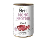 Brit Mono Protein Lamb Mokra Karma dla Psa 400g