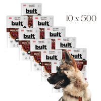 Bult Mokra Karma dla Psa Bogata w Dziczyznę 10 x 500g
