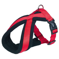 Szelki Nobby Classic Comfort Dla Psa Czerwone S