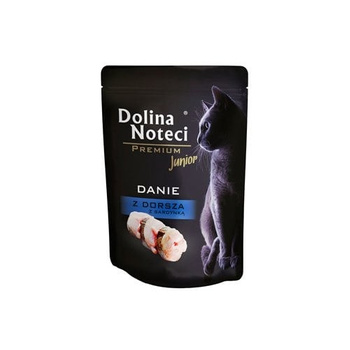 Dolina Noteci Premium Danie dla Kociąt