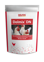 Dolfos Dolmix DN  Witaminy Minerały Dla  Kur Niosek 2,5kg