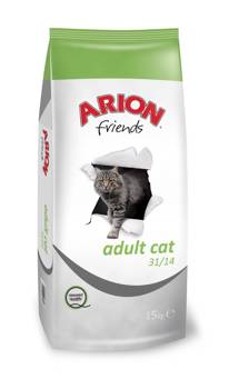 ARION Friends Adult Cat 31/14 15kg