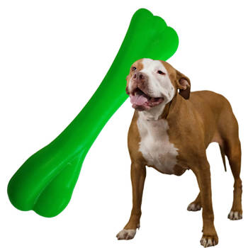SUM-PLAST Kość Gumowa Zapachowa dla Psa Duża