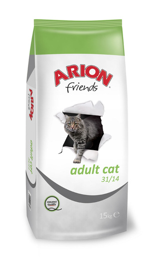 ARION Friends Adult Cat 31/14 15kg