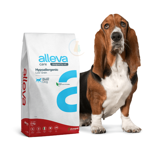 Alleva Care Hypoallergenic Low Grain  Karma dla Psa 5kg