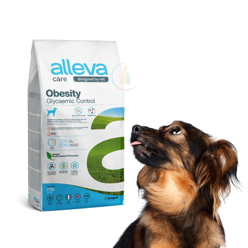 Alleva Care Obesity Glycaemic Control karma dla Psa 2kg