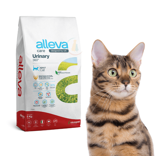 Alleva Care Urinary 360° Karma dla Kota 5kg