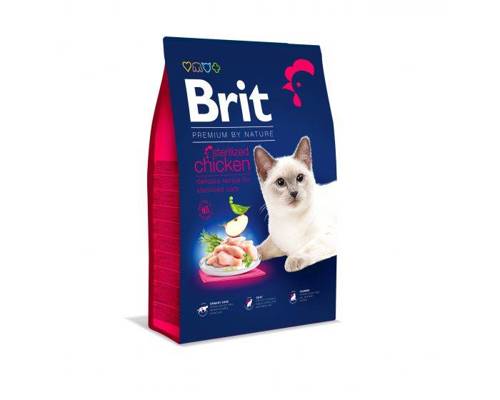 BRIT Cat Premium Adult Sterilised 300g