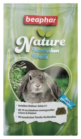 Beaphar Nature dla Królika 750g