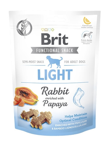 Brit Care Functional Snack Light Rabbit 150g