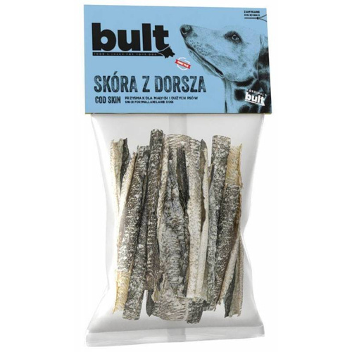 Bult Skóra z Dorsza 50g
