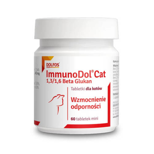 Dolfos Dolvit Immunodol Mini Cat