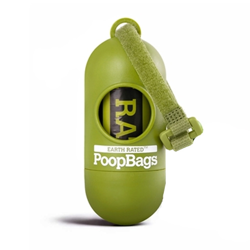 Earth Rated Poop Bags Etui na woreczki na odchody