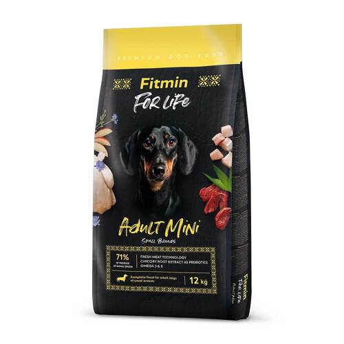 FITMIN For Life Adult Mini 12kg