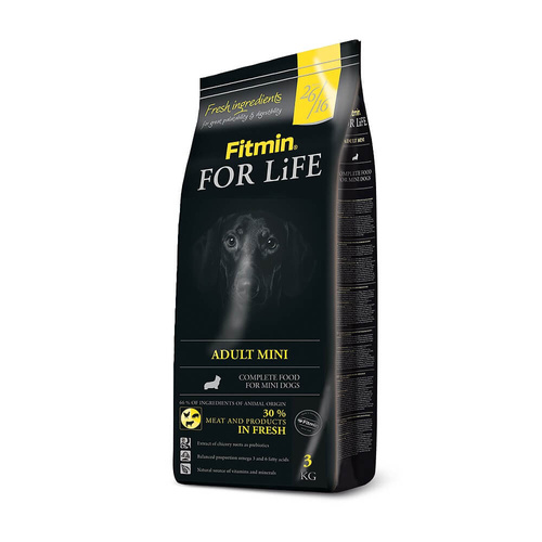 FITMIN For Life Adult Mini 3kg
