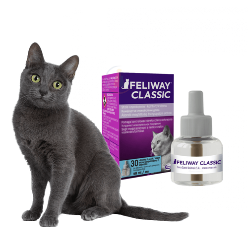 Feliway Classic  Wkład 48ml 