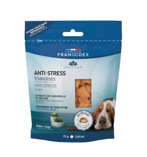 Francodex Zen&Calm Antystresowe Przysmaki dla Psa