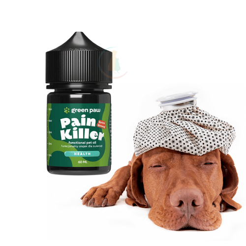 Green Paw Pain Killer 60ml