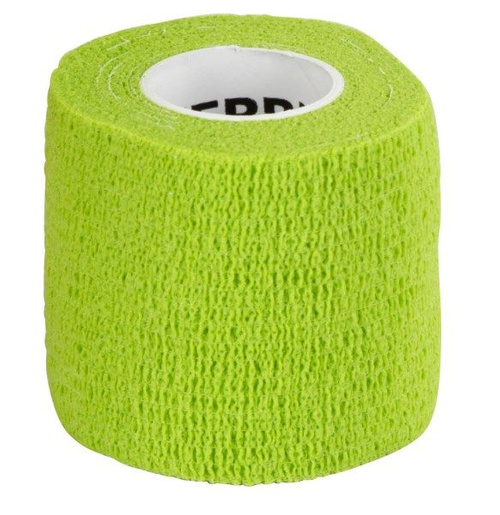 Kerbl EquiLastic Bandaż Samoprzylepny 5cm Zielony