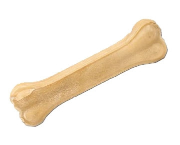 Maced Kość Naturalna Prasowana 11 cm