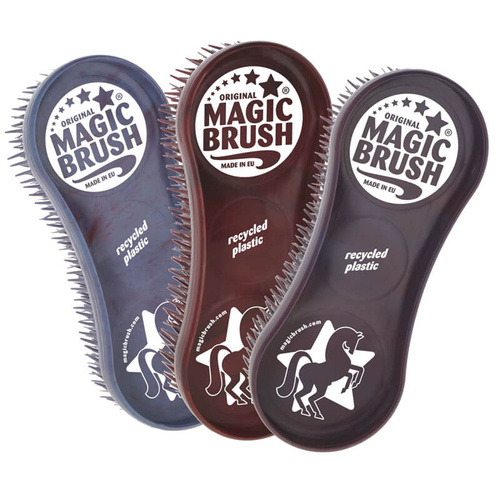 MagicBrush Zestaw Szczotek dla Konia WildBerry Recycled