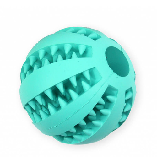 Pet Nova Superdental Baseball Piłka ze Szczękami 5 cm