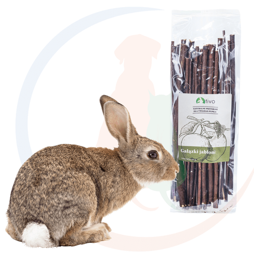 Tivo Gałązki Jabłoni 100g