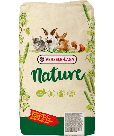 Versele Laga Cuni Nature 9kg