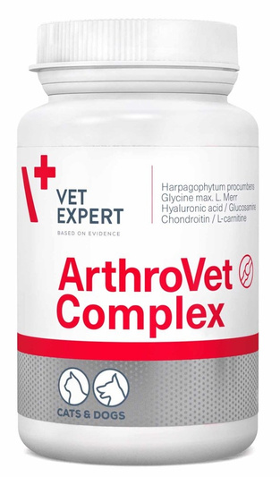 VetExpert  ArthroVet HA Complex Na Stawy